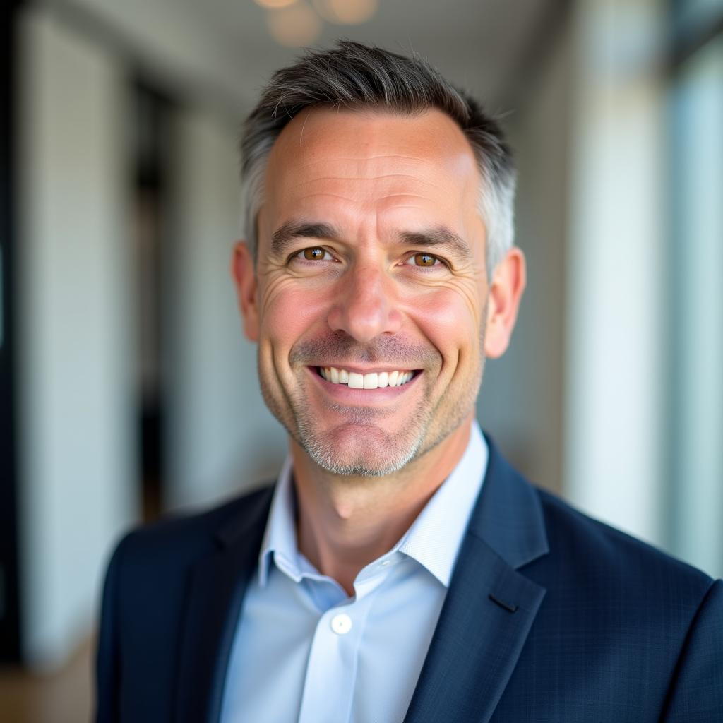 HR Berater Portrait